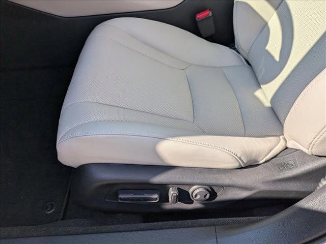 new 2025 Honda Accord Hybrid car, priced at $38,052