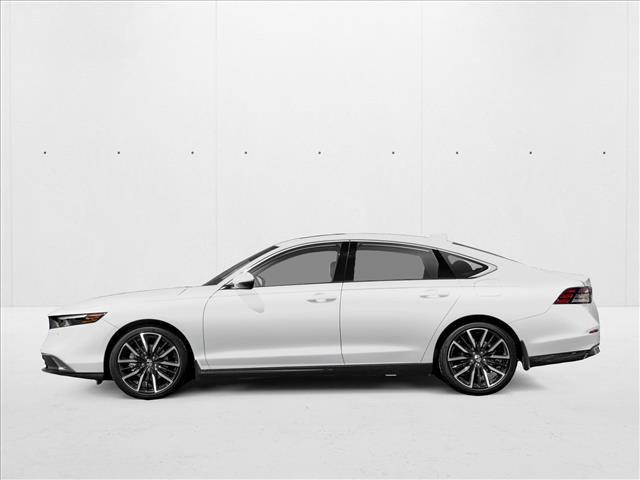 new 2025 Honda Accord Hybrid car, priced at $38,052