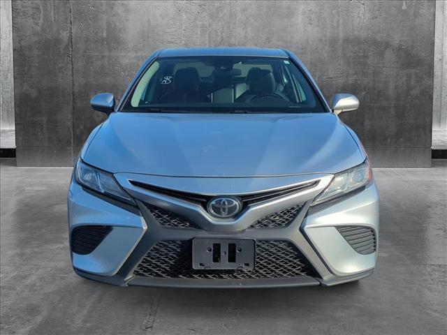 used 2020 Toyota Camry car, priced at $19,959