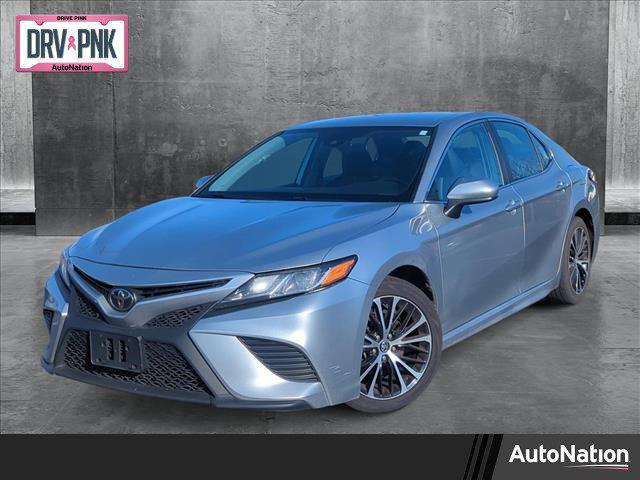 used 2020 Toyota Camry car, priced at $19,959