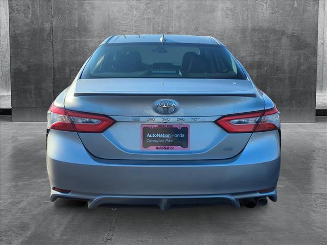 used 2020 Toyota Camry car, priced at $19,959