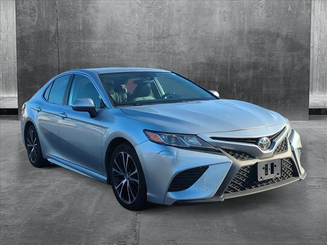 used 2020 Toyota Camry car, priced at $19,959