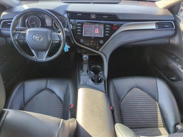 used 2020 Toyota Camry car, priced at $19,959