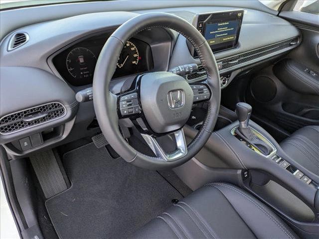 new 2026 Honda HR-V car, priced at $30,521