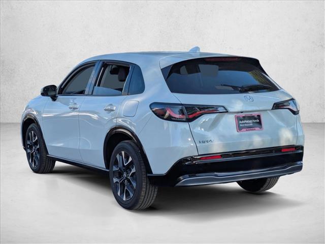 new 2026 Honda HR-V car, priced at $30,521