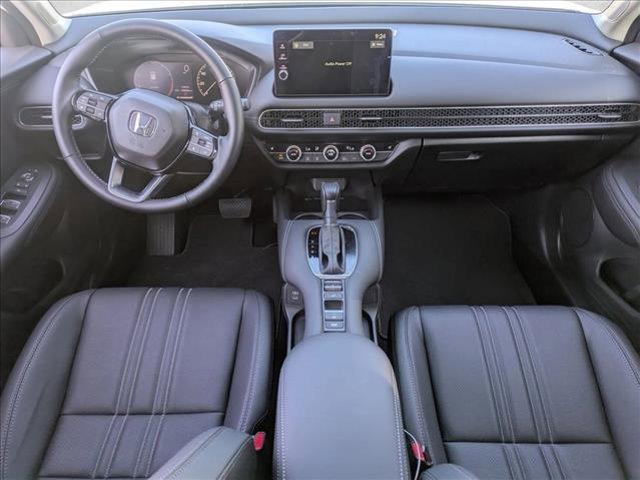 new 2026 Honda HR-V car, priced at $30,521