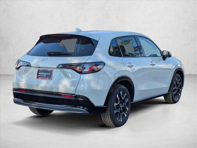 new 2026 Honda HR-V car, priced at $30,521