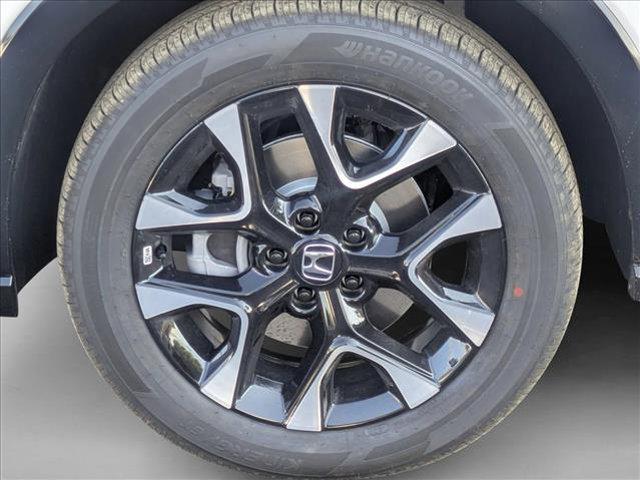 new 2026 Honda HR-V car, priced at $30,521