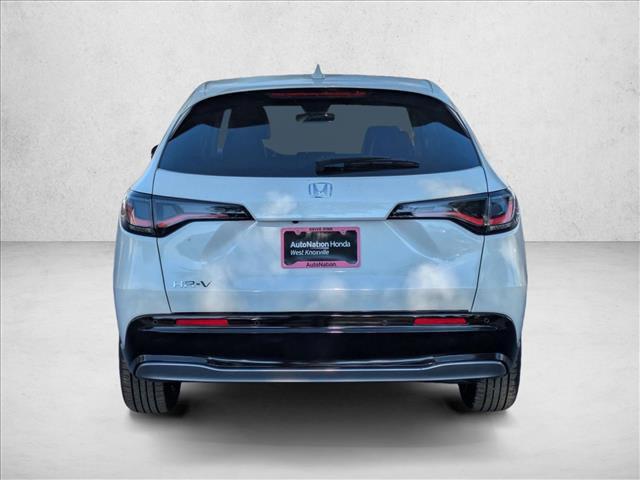 new 2026 Honda HR-V car, priced at $30,521