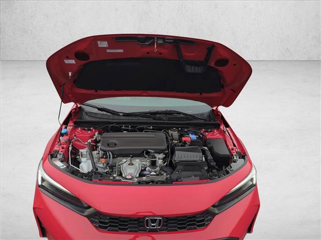 new 2026 Honda Civic car, priced at $27,684