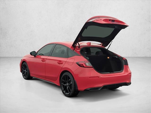 new 2026 Honda Civic car, priced at $27,684