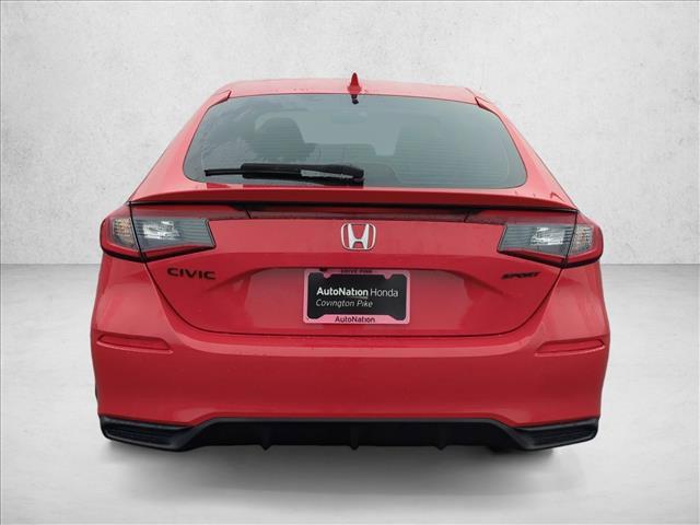 new 2026 Honda Civic car, priced at $27,684