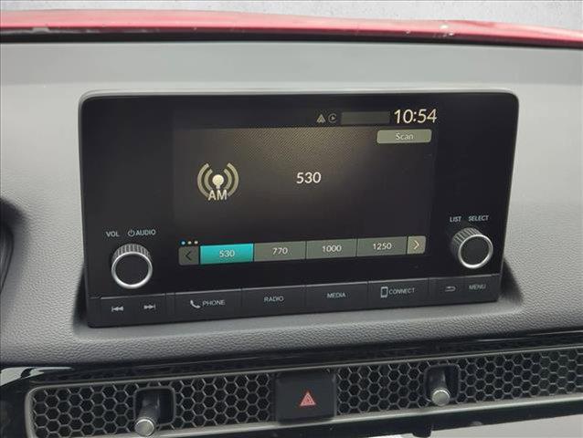 new 2026 Honda Civic car, priced at $27,684