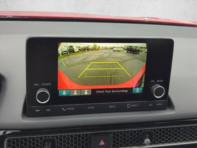 new 2026 Honda Civic car, priced at $27,684