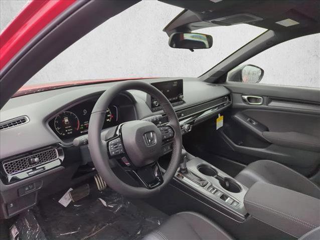 new 2026 Honda Civic car, priced at $27,684