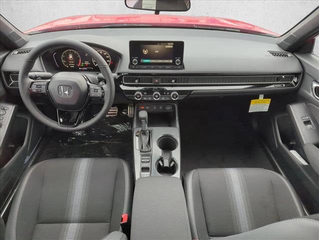new 2026 Honda Civic car, priced at $27,684