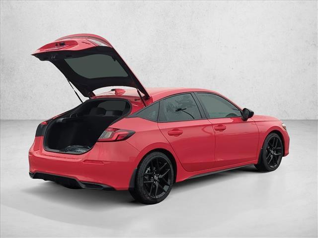 new 2026 Honda Civic car, priced at $27,684