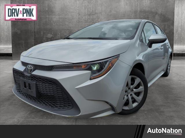 used 2022 Toyota Corolla car, priced at $19,974