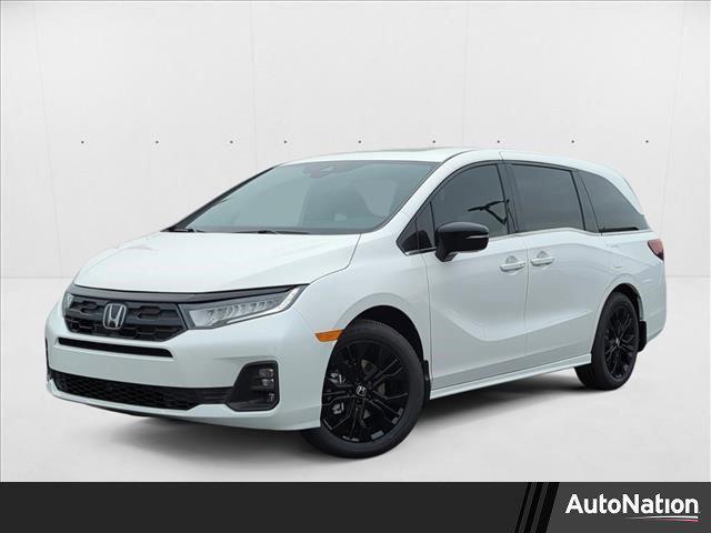 new 2026 Honda Odyssey car, priced at $45,845