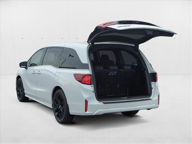 new 2026 Honda Odyssey car, priced at $45,845