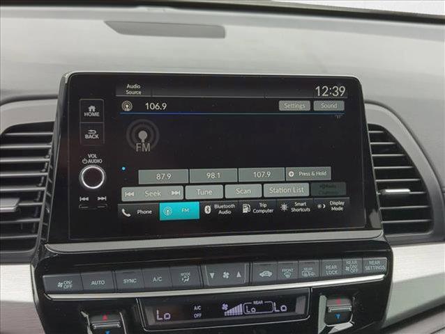 new 2026 Honda Odyssey car, priced at $45,845
