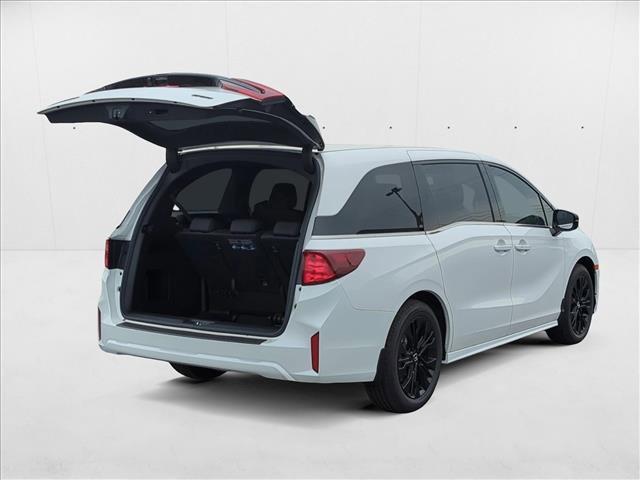 new 2026 Honda Odyssey car, priced at $45,845