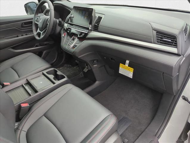 new 2026 Honda Odyssey car, priced at $45,845