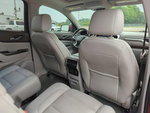 used 2018 GMC Acadia car, priced at $17,959