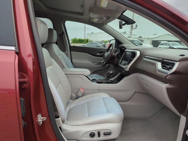 used 2018 GMC Acadia car, priced at $17,959