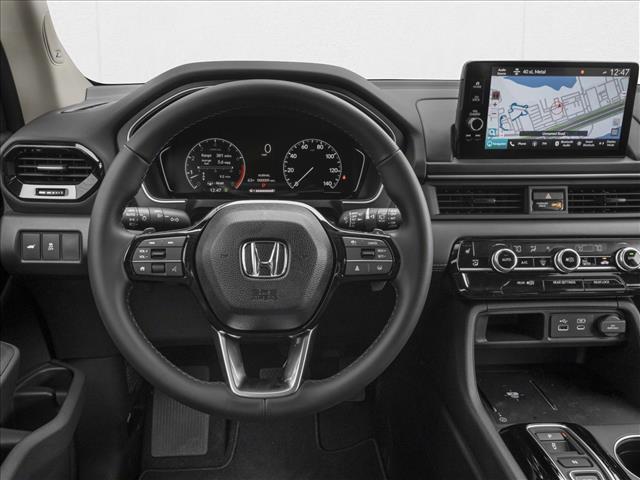 new 2025 Honda Pilot car, priced at $47,452