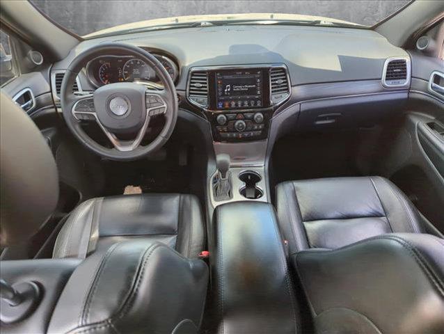 used 2019 Jeep Grand Cherokee car, priced at $19,986