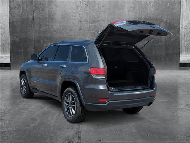 used 2019 Jeep Grand Cherokee car, priced at $19,986