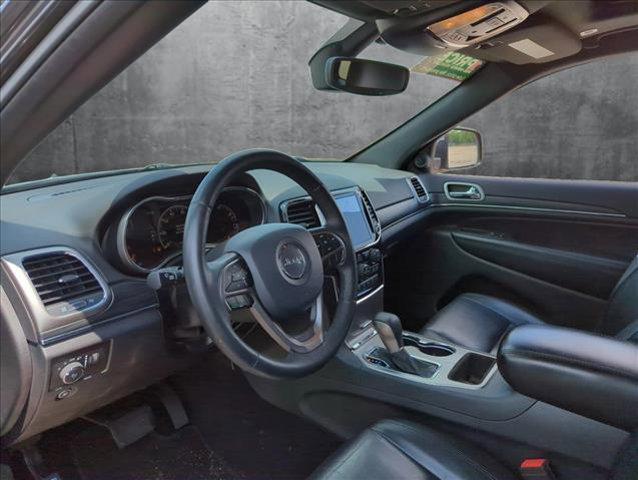 used 2019 Jeep Grand Cherokee car, priced at $19,986