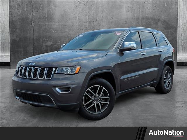 used 2019 Jeep Grand Cherokee car, priced at $19,986