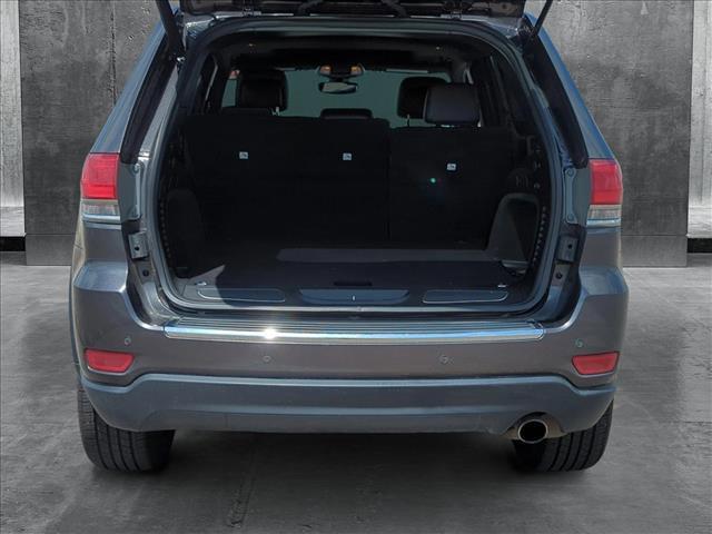 used 2019 Jeep Grand Cherokee car, priced at $19,986