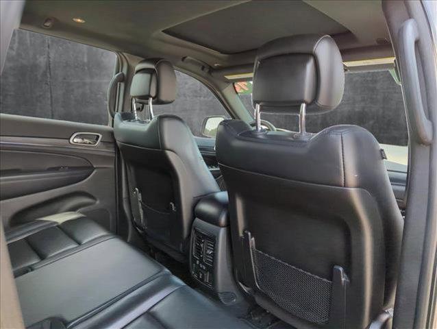 used 2019 Jeep Grand Cherokee car, priced at $19,986