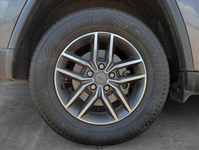 used 2019 Jeep Grand Cherokee car, priced at $19,986