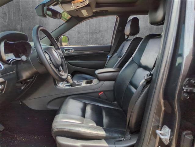 used 2019 Jeep Grand Cherokee car, priced at $19,986