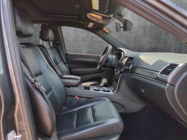 used 2019 Jeep Grand Cherokee car, priced at $19,986
