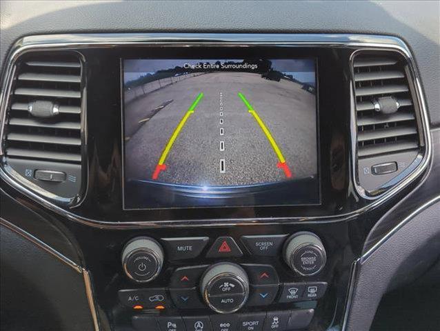 used 2019 Jeep Grand Cherokee car, priced at $19,986