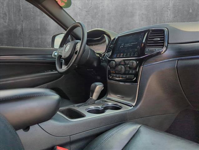 used 2019 Jeep Grand Cherokee car, priced at $19,986