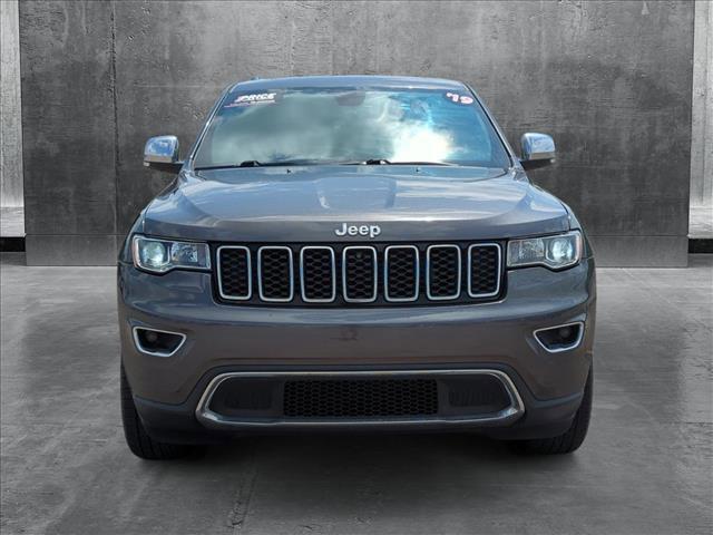used 2019 Jeep Grand Cherokee car, priced at $19,986