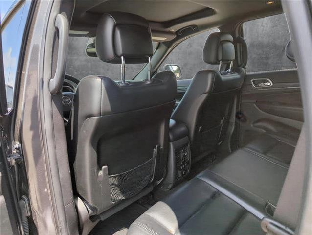 used 2019 Jeep Grand Cherokee car, priced at $19,986
