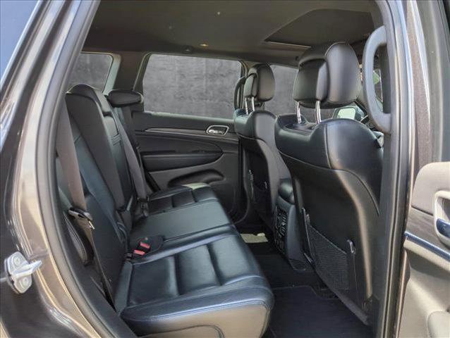 used 2019 Jeep Grand Cherokee car, priced at $19,986