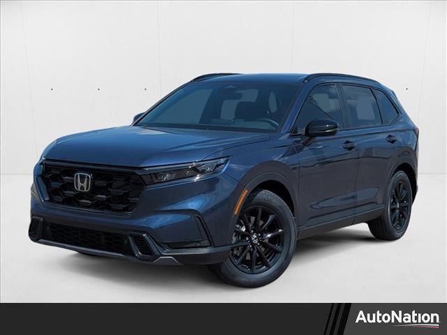 new 2026 Honda CR-V Hybrid car, priced at $40,120