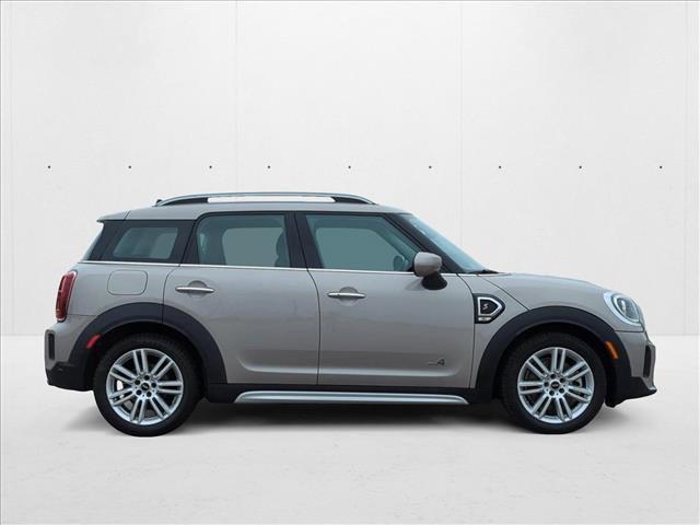 used 2024 MINI Countryman car, priced at $24,792