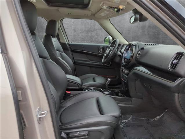 used 2024 MINI Countryman car, priced at $28,489