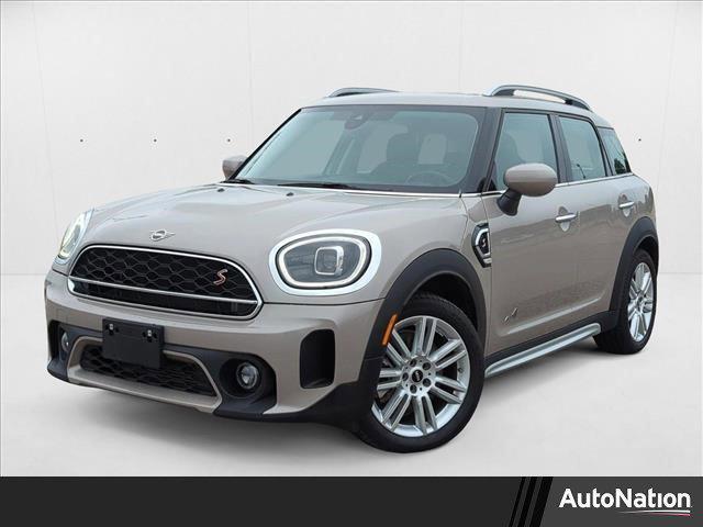 used 2024 MINI Countryman car, priced at $24,392