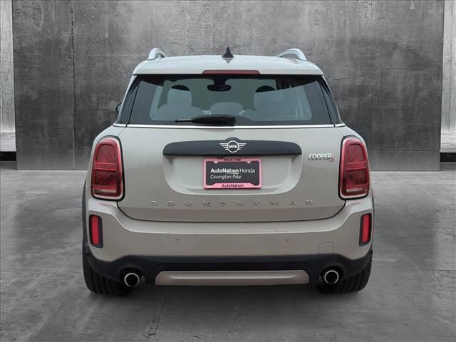 used 2024 MINI Countryman car, priced at $28,489