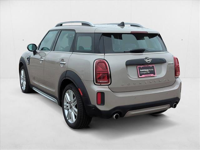 used 2024 MINI Countryman car, priced at $24,792